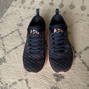 APL tech loom phantom sneakers